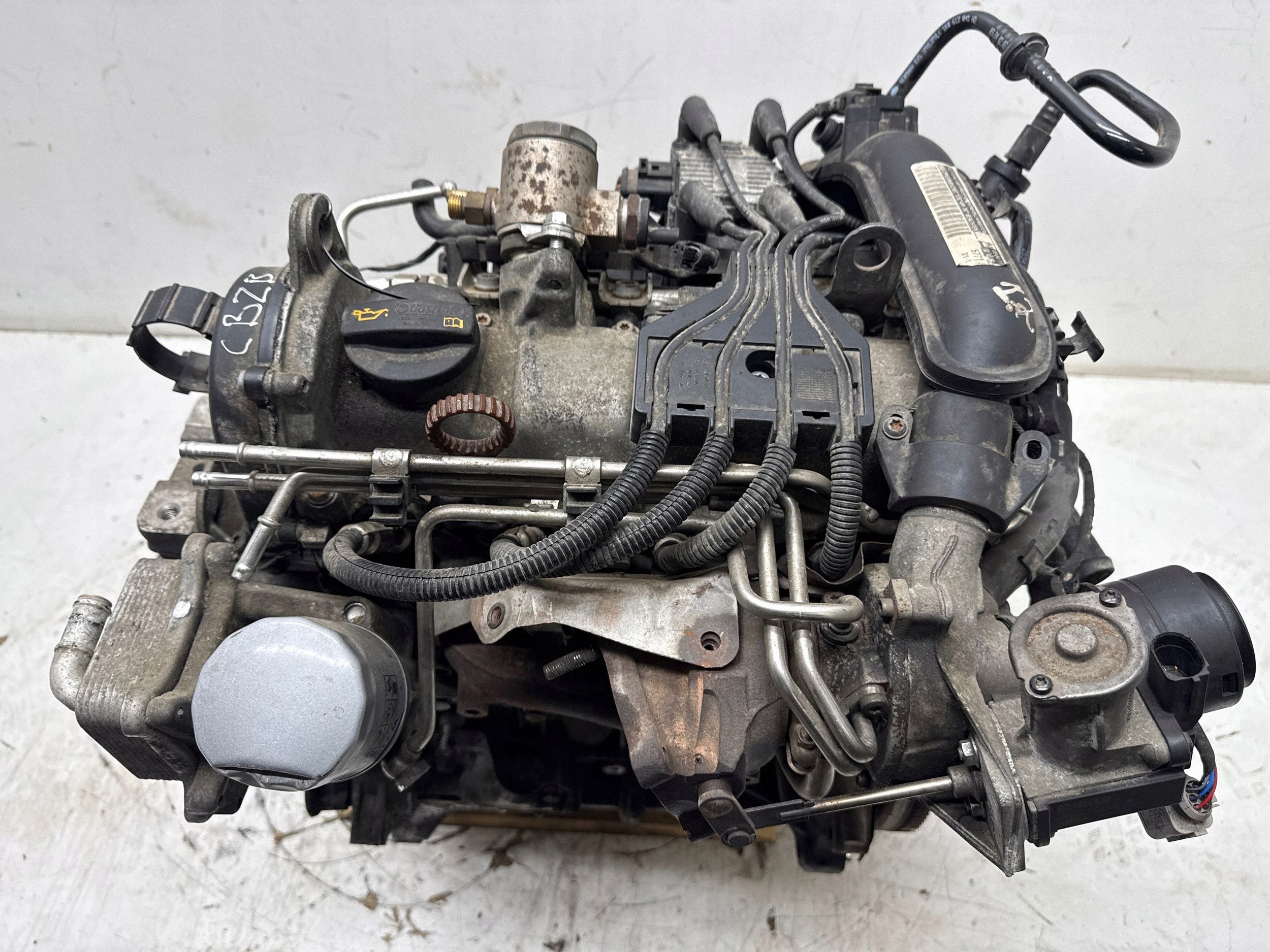 Moteur CBZC - Image 10