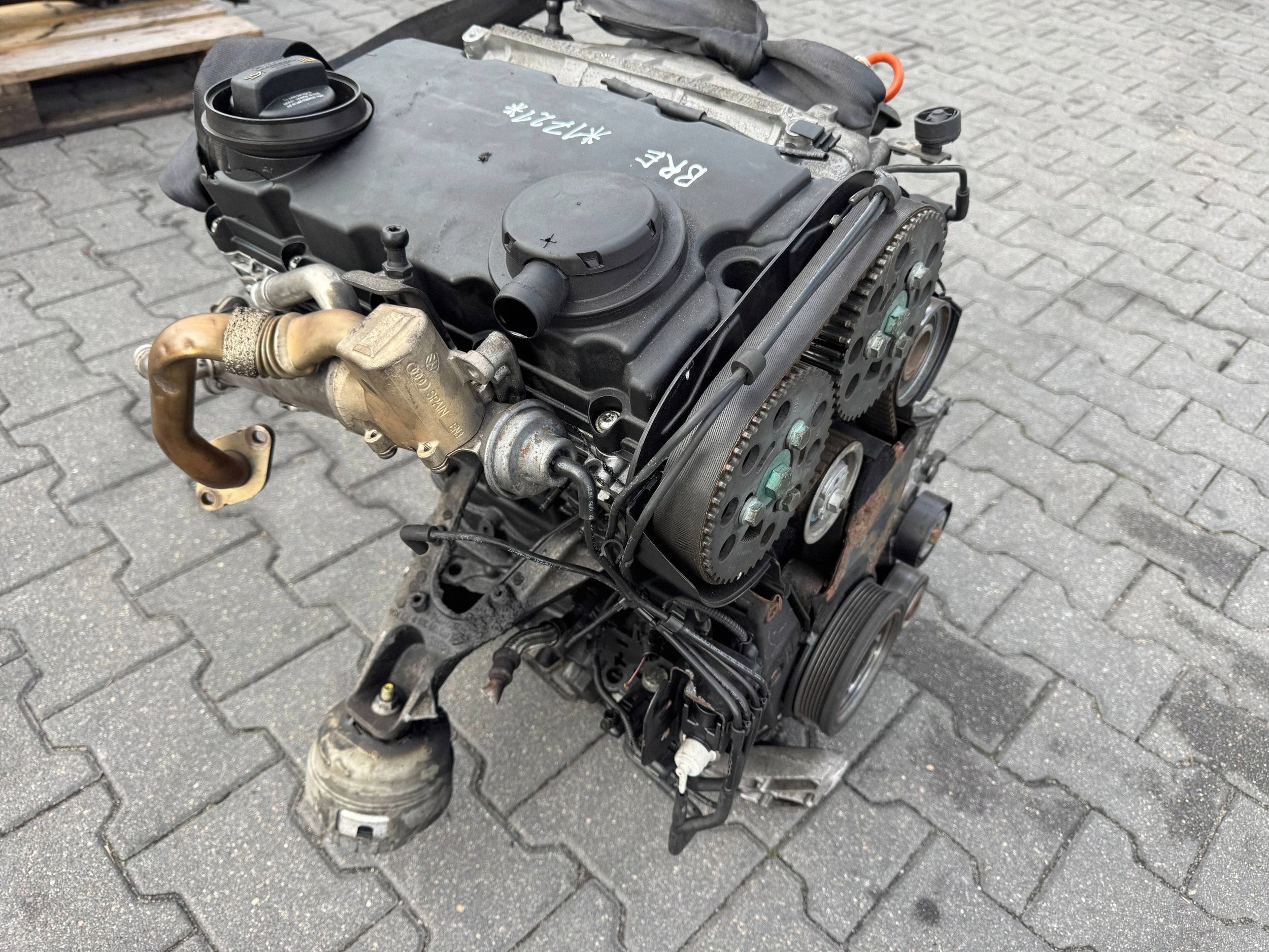 Moteur BRE - Image 3