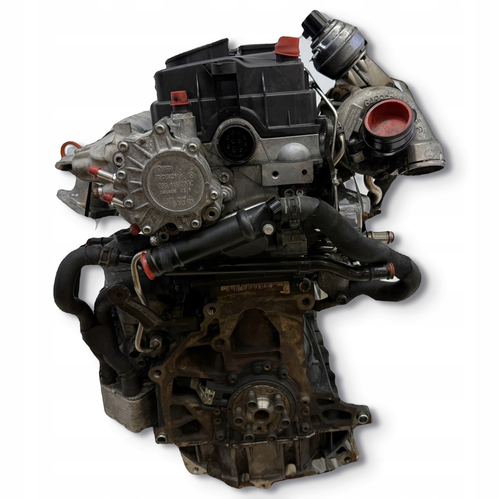 Moteur BMN — vue 4