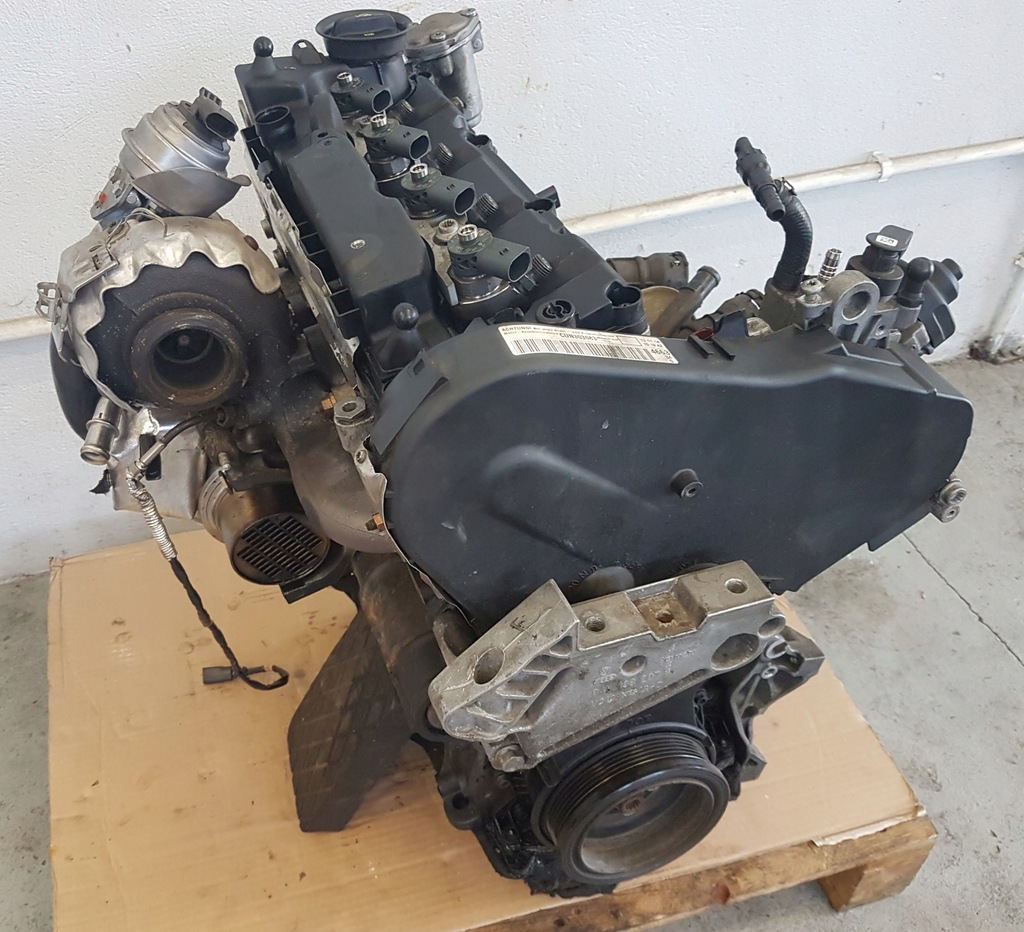 Moteur CUNA — vue 2