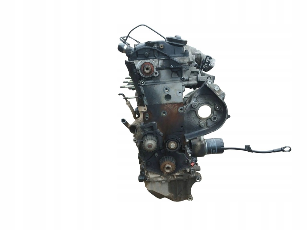 Moteur 4HX (DW12TED4) — vue 2