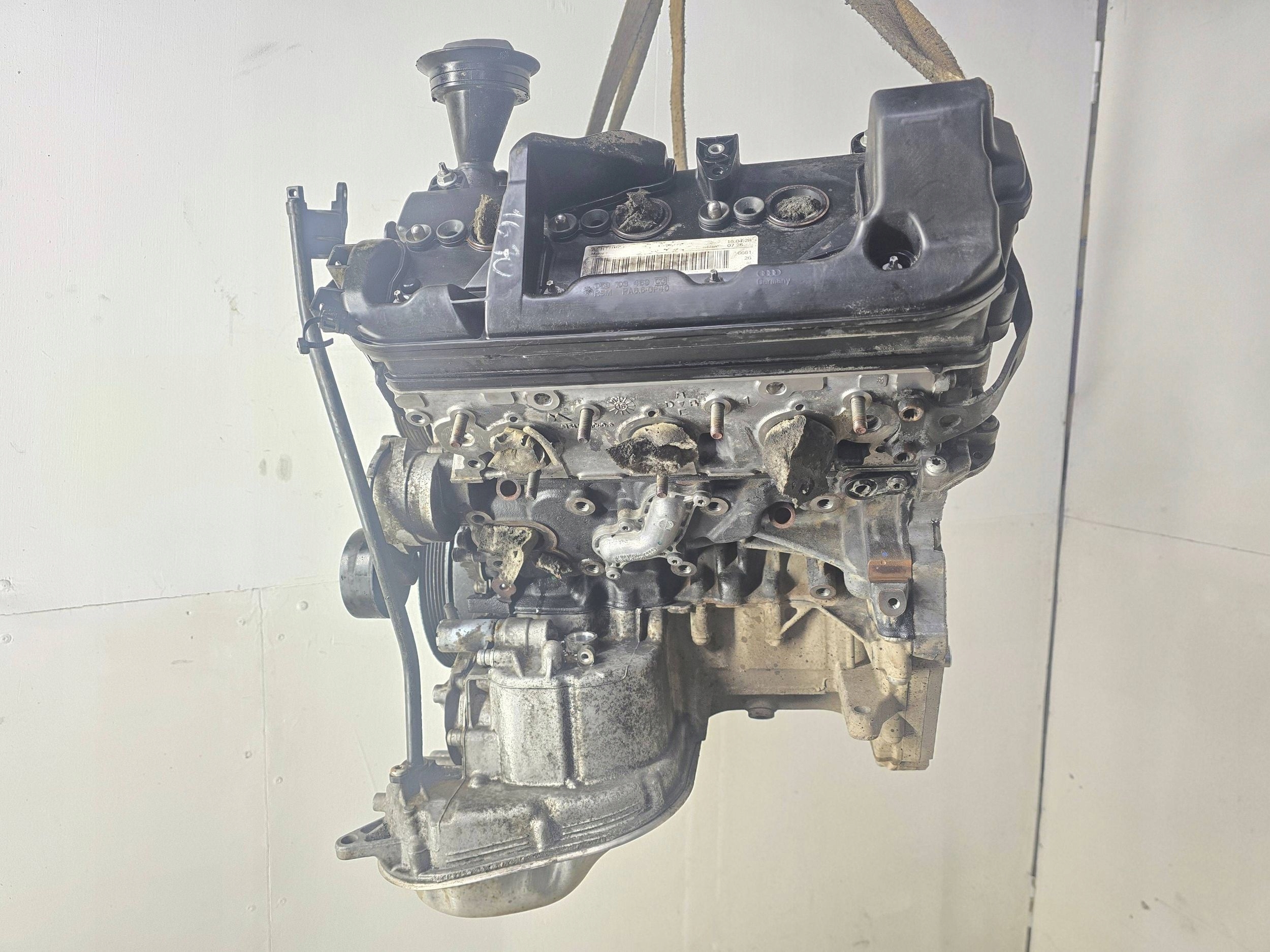 Moteur CRTD — vue 5