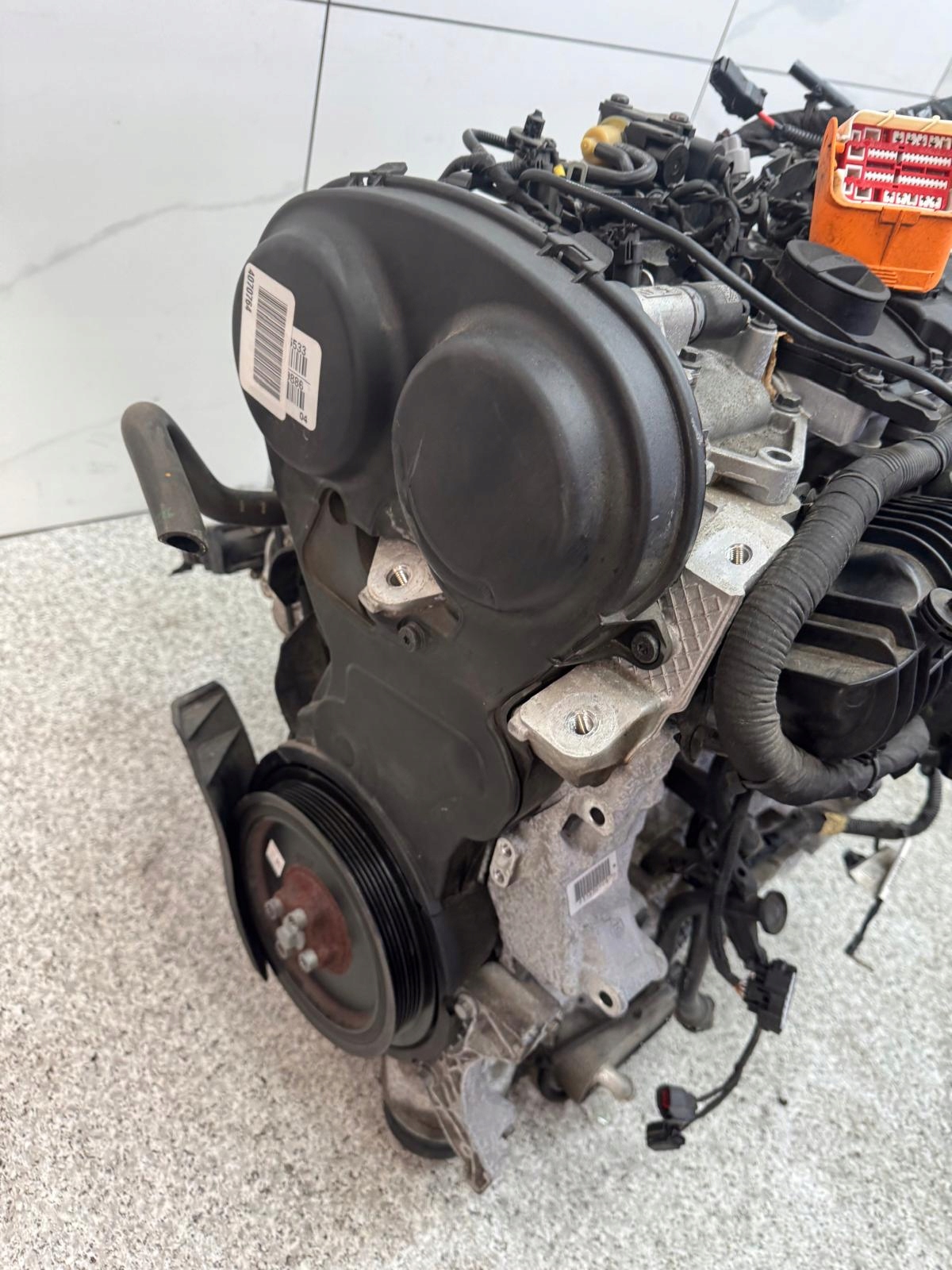 Moteur B 4204 T14 - Image 3