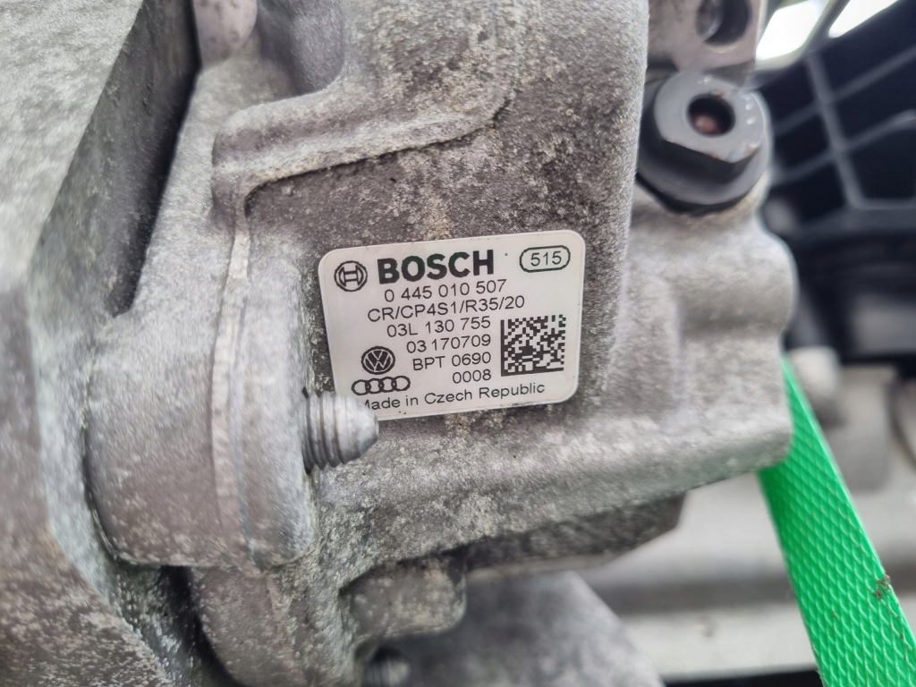 Moteur CBDA — vue 7