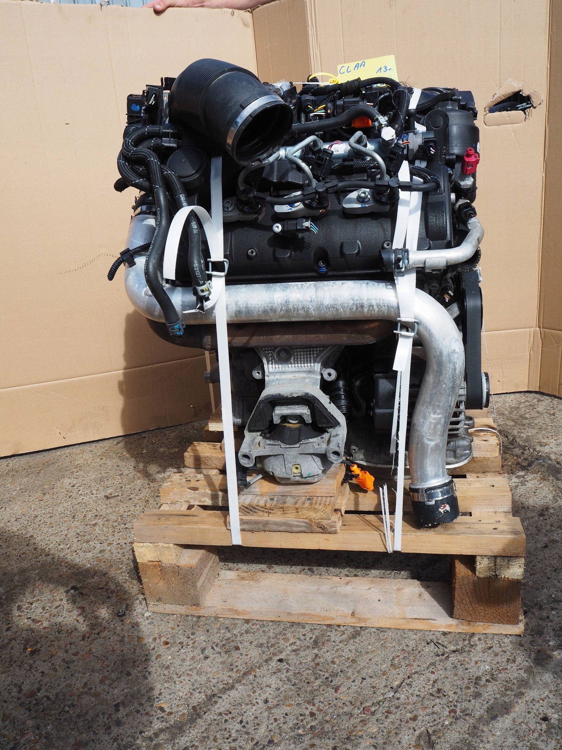 Moteur CLAA - Image 3