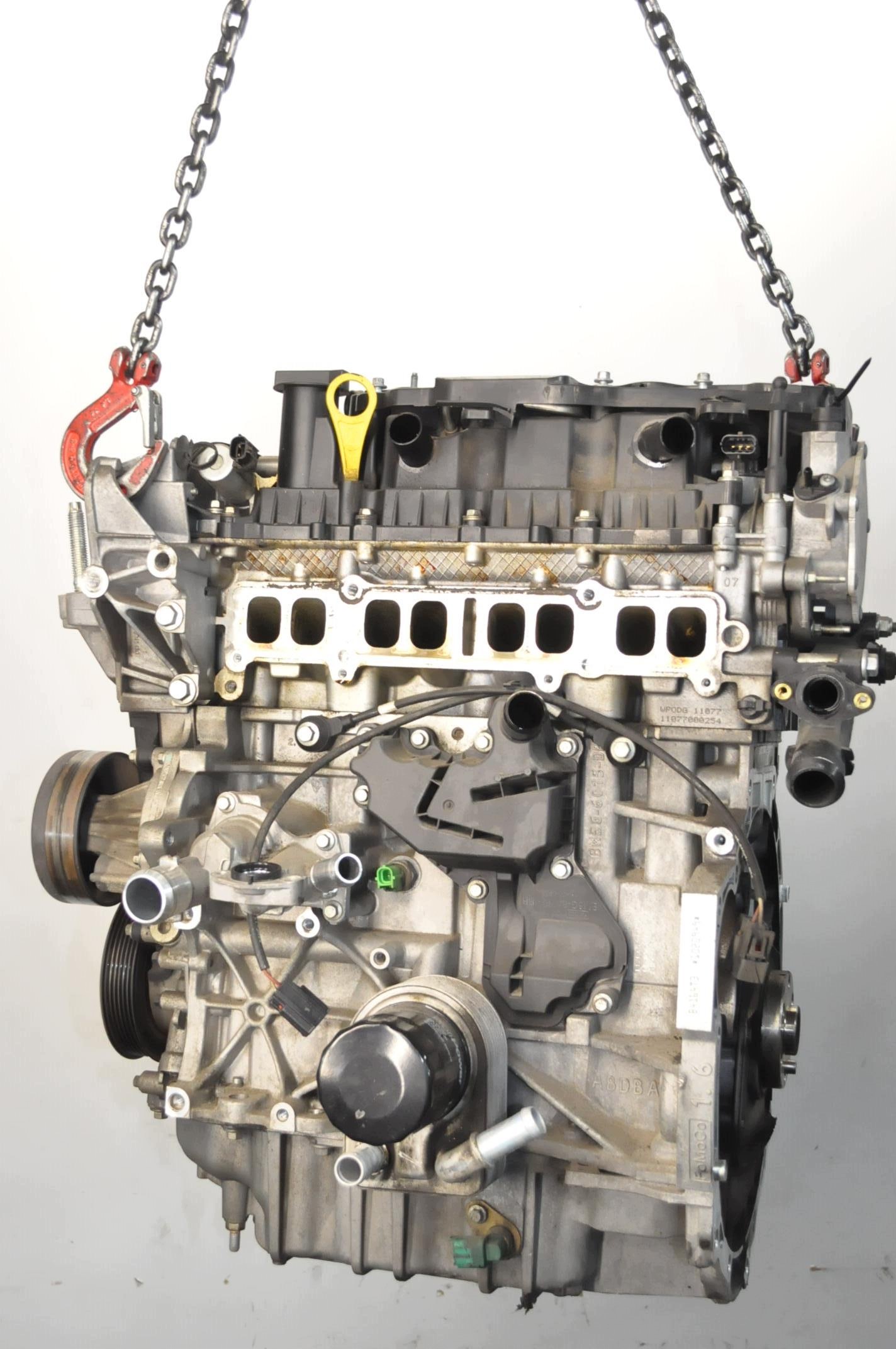 Moteur B 4164 T - Image 1