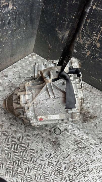 Moteur EBRA — vue 1