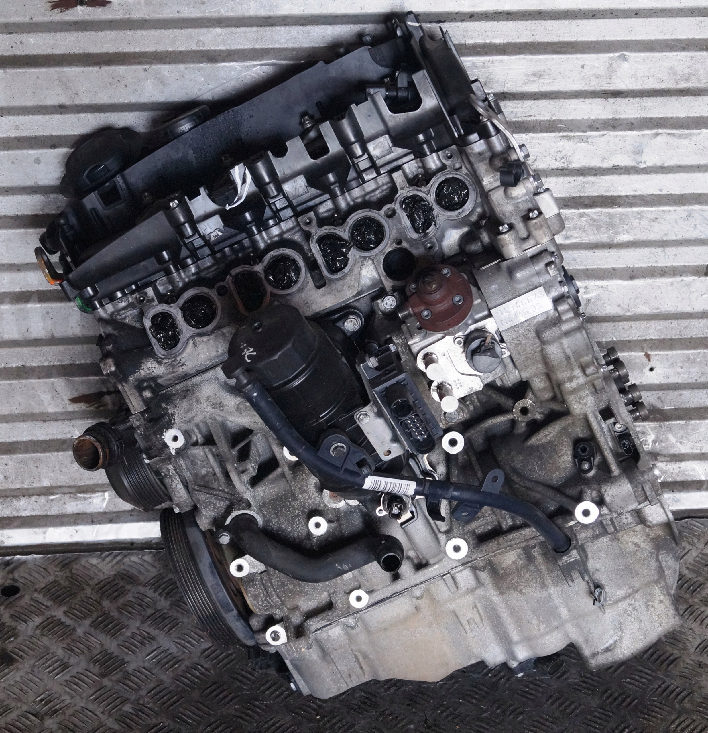 Moteur N47 D20 A - Image 2
