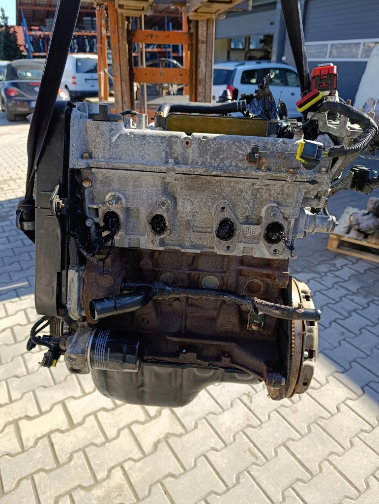 Moteur 169 A4.000 — vue 2
