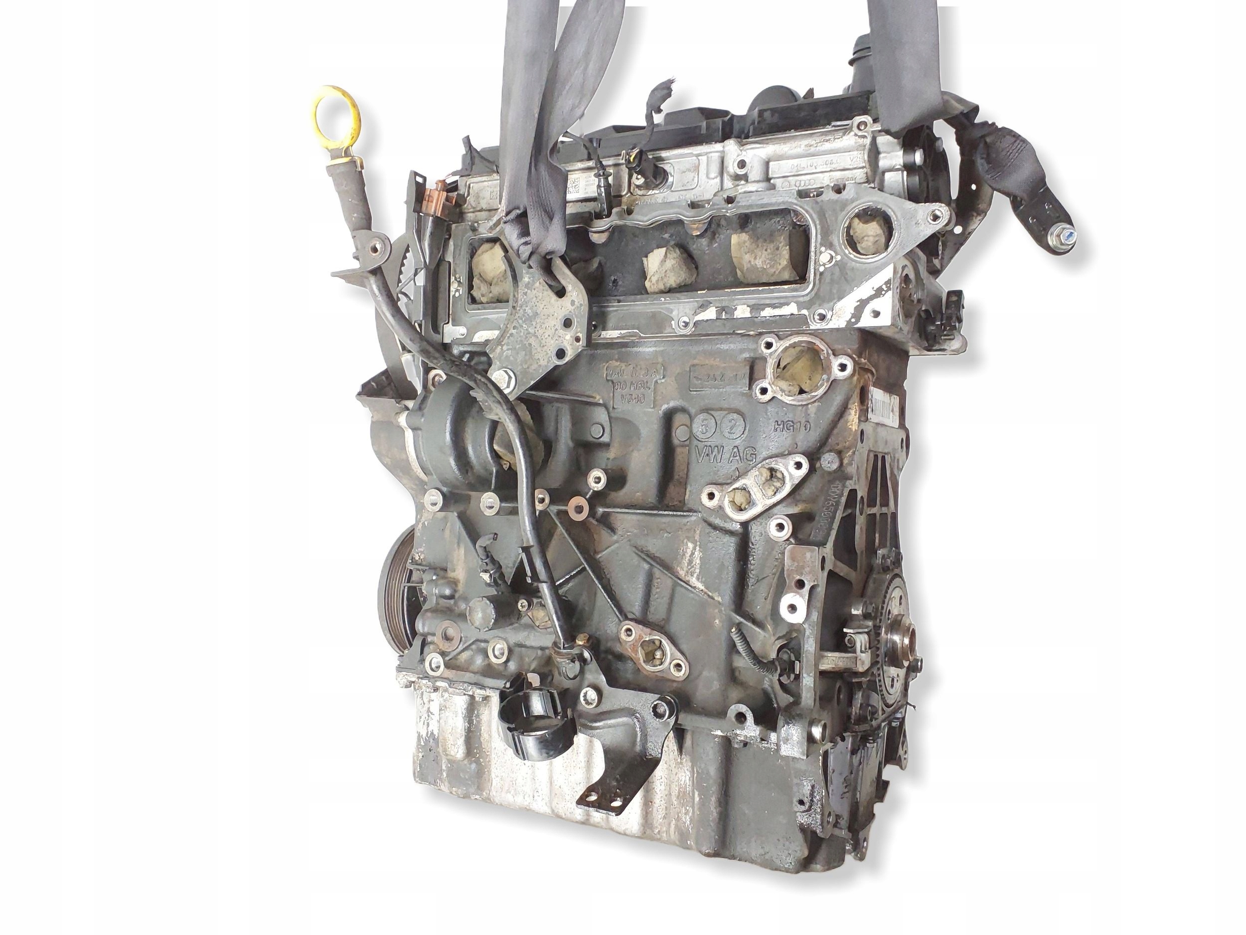 Moteur DDYA — vue 1