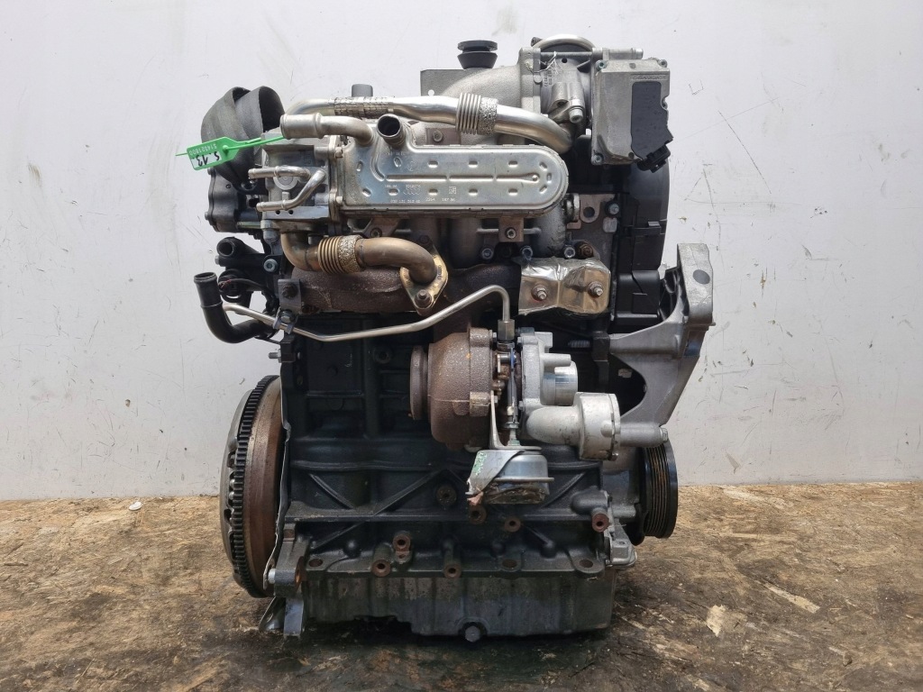 Moteur BXE — vue 1