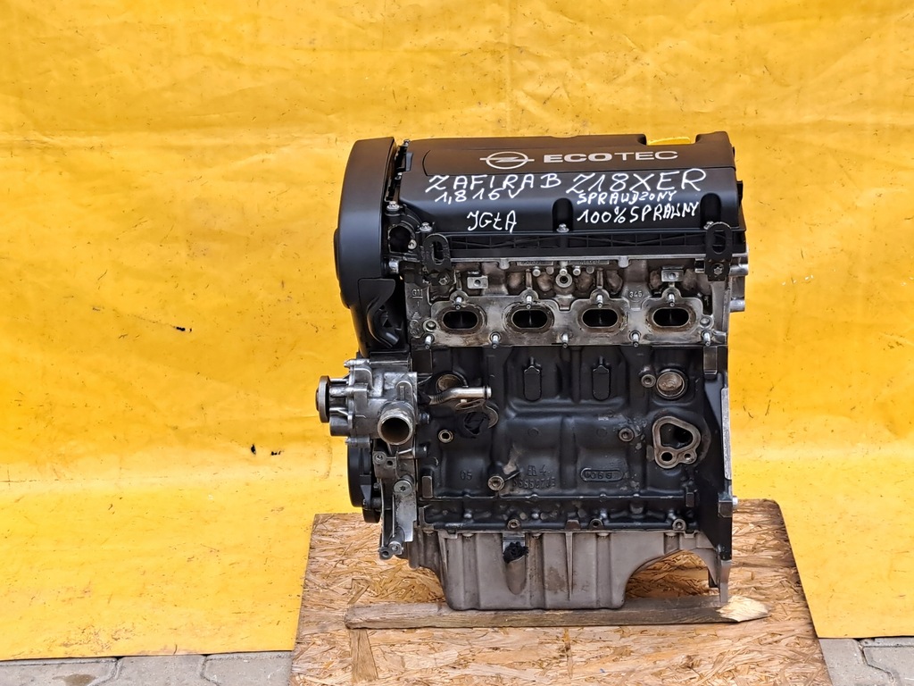Moteur Z 18 XER — vue 4