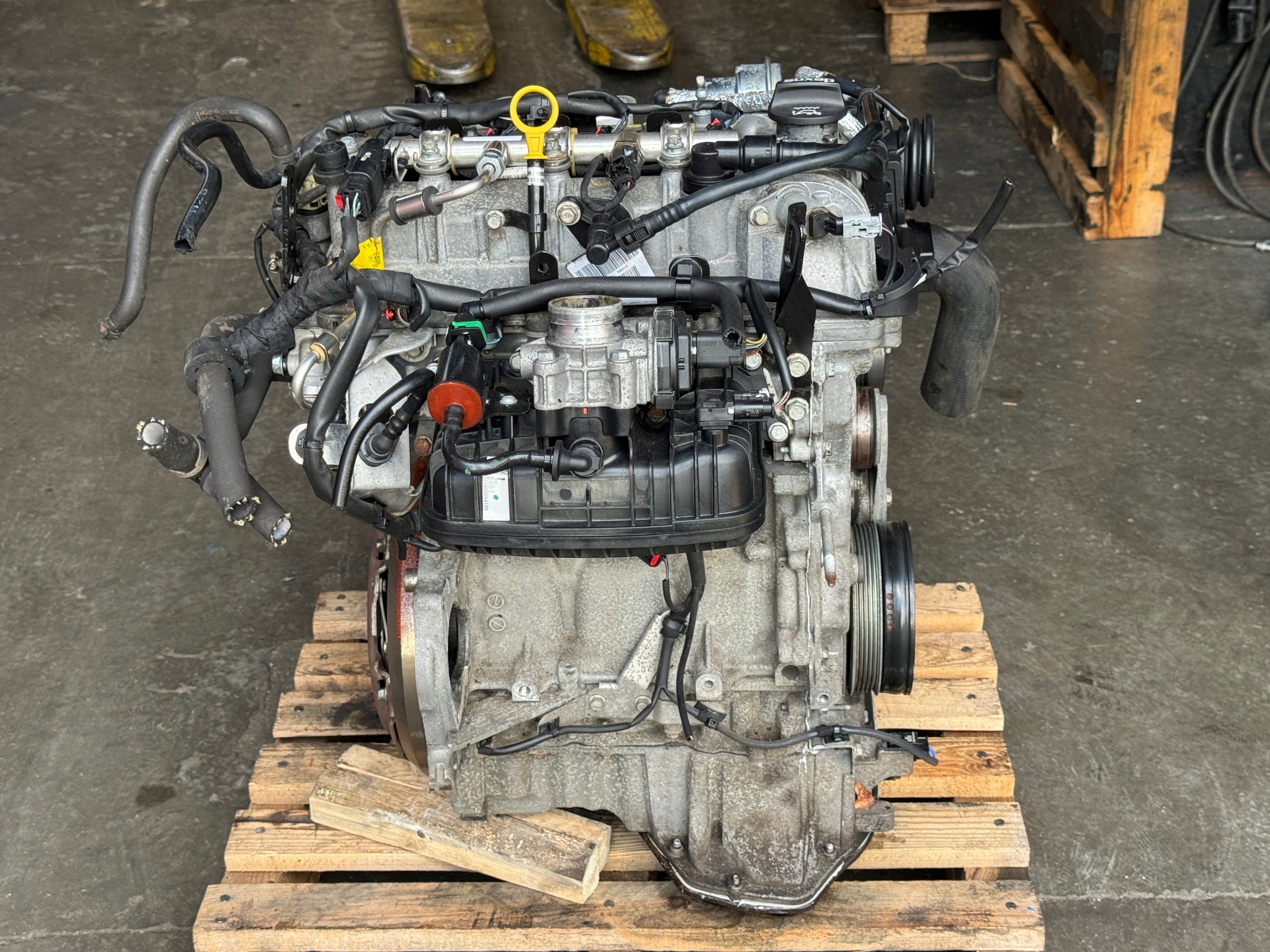 Moteur B 10 XFL - Image 3