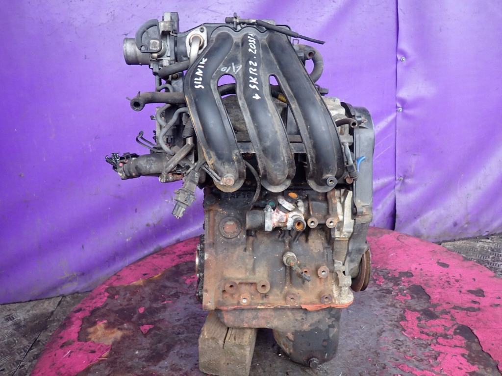 Moteur F8CV — vue 4