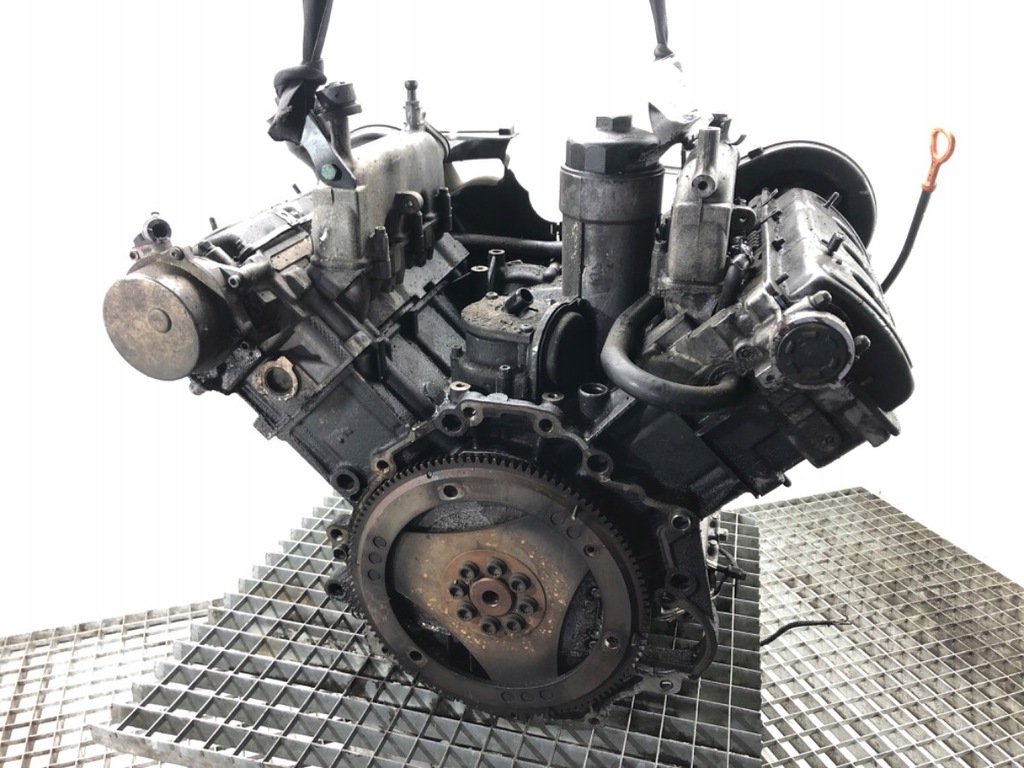 Moteur AKE — vue 3