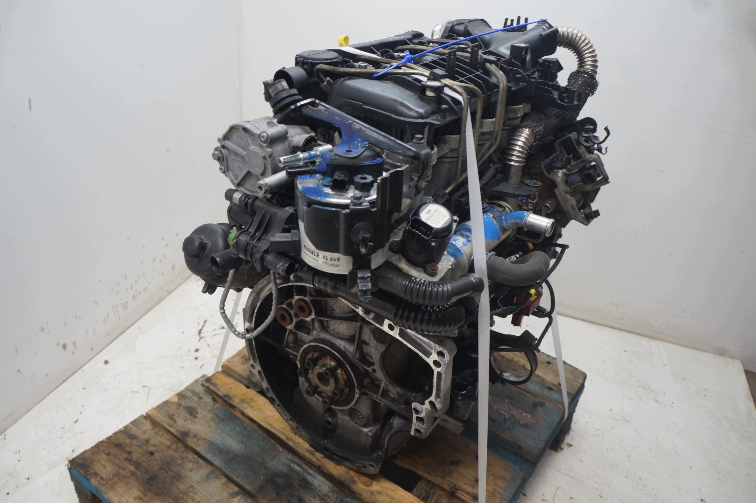 Moteur D 4164 T - Image 8
