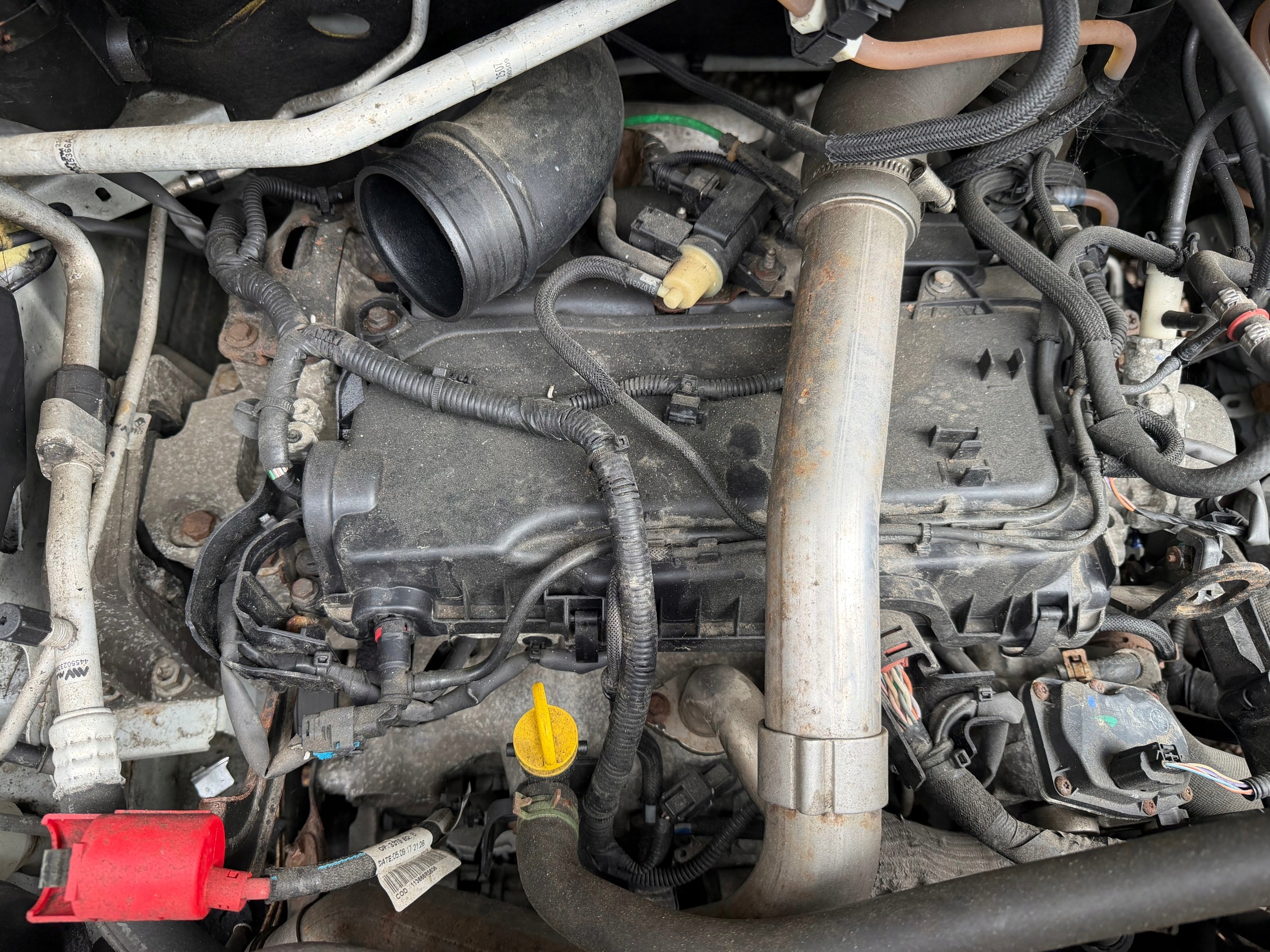 Moteur M9T 706 - Image 2