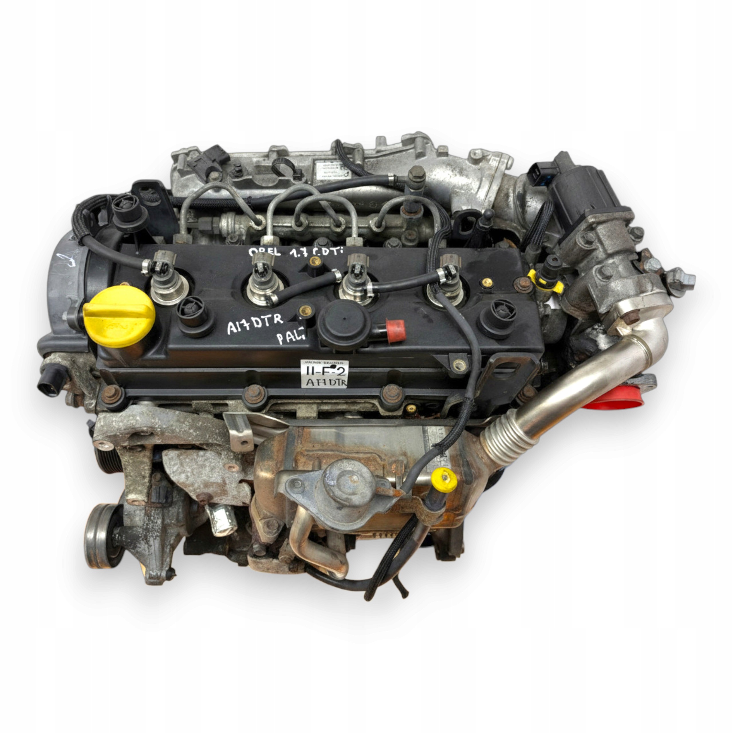 Moteur A 17 DTR - Image 3