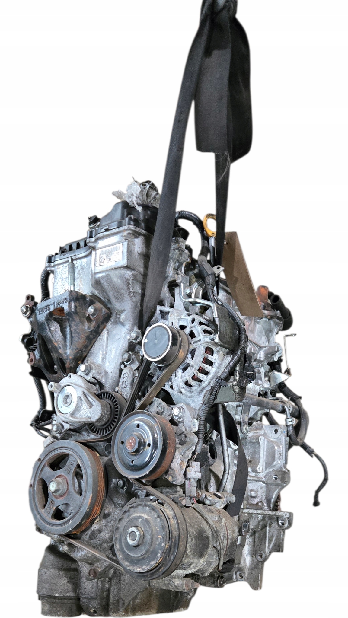 Moteur 1NR-FE — vue 5