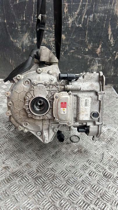 Moteur EBRA — vue 2