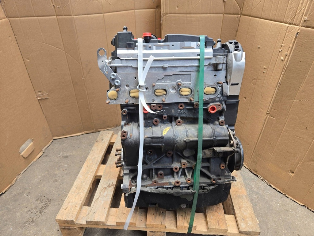 Moteur CRBC — vue 2