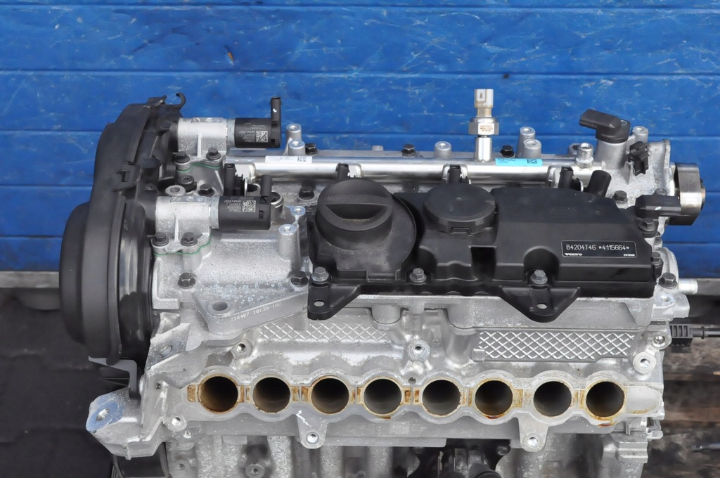 Moteur B 4204 T46 — vue 2