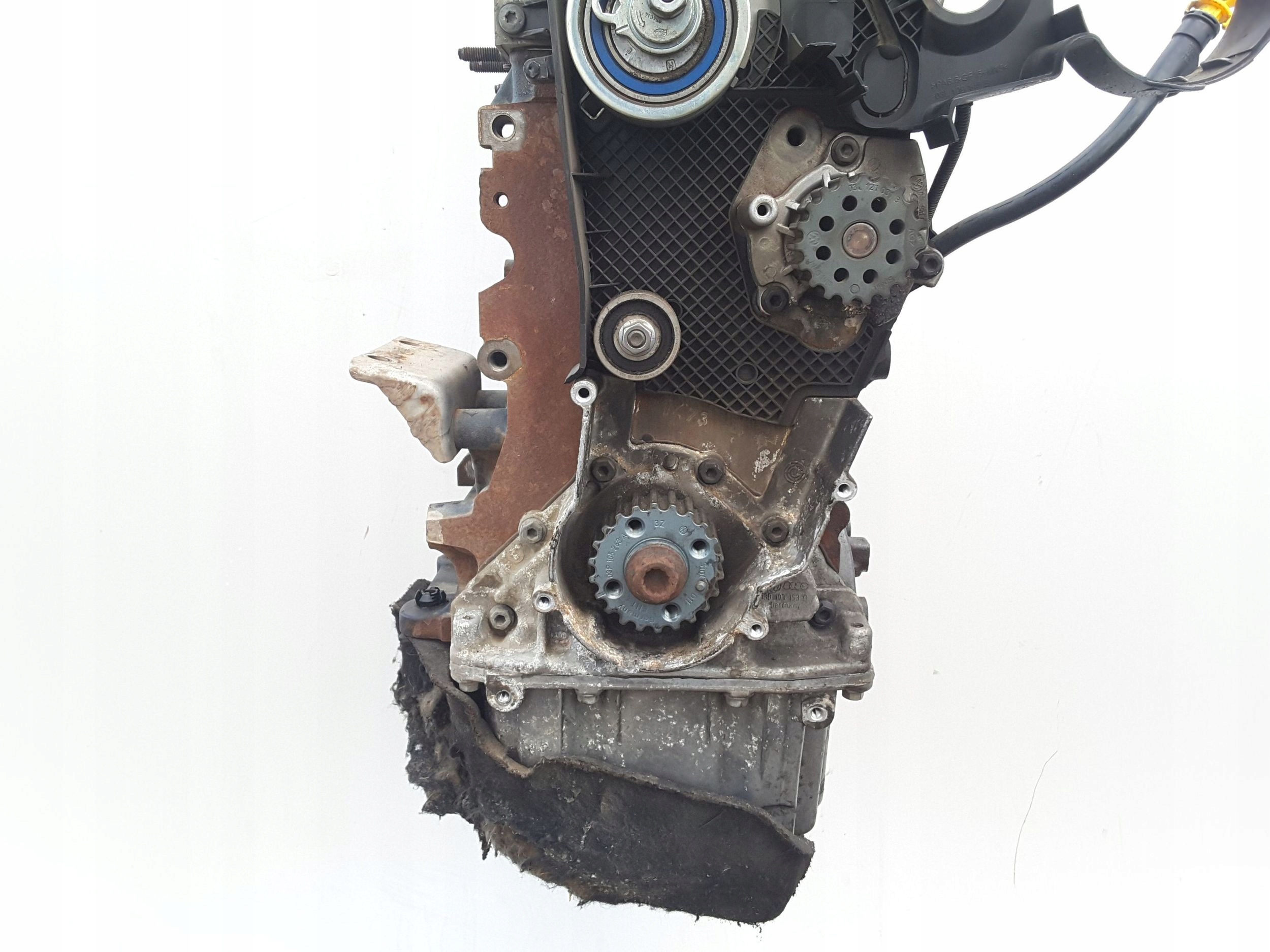 Moteur CAYA — vue 4