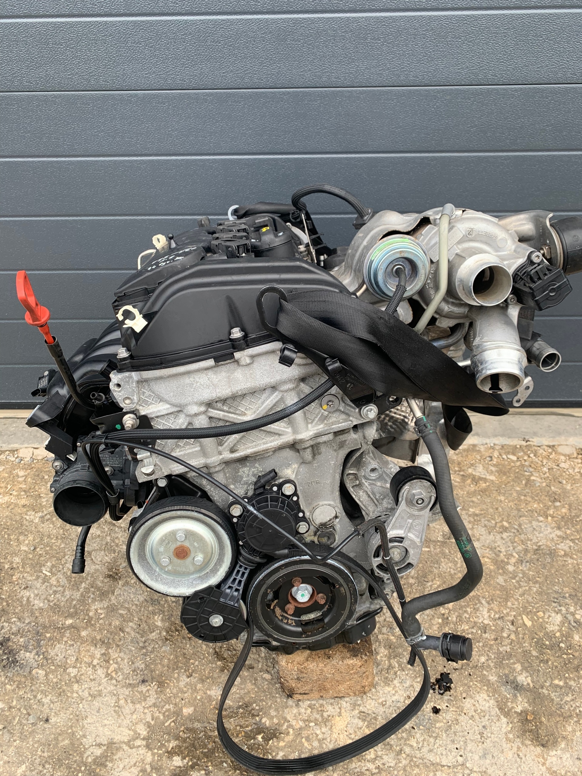 Moteur N13 B16 A - Image 1