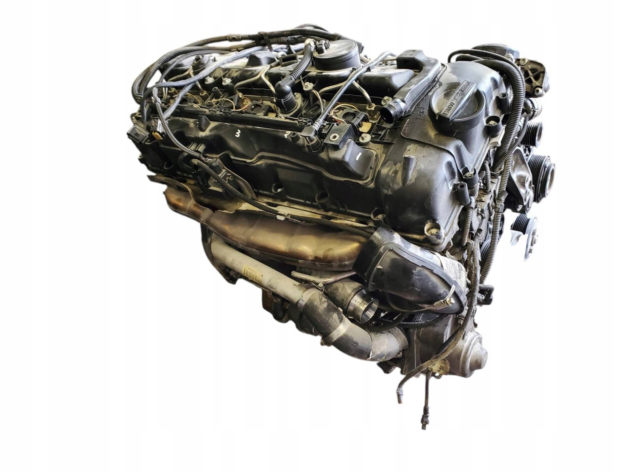 Moteur N55 B30 A — vue 4