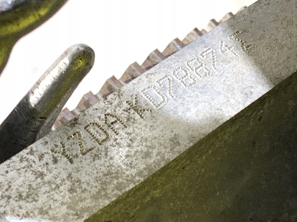 Moteur YZDA — vue 7