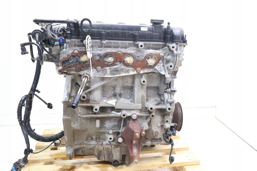 Moteur B 4184 S8 — vue 7