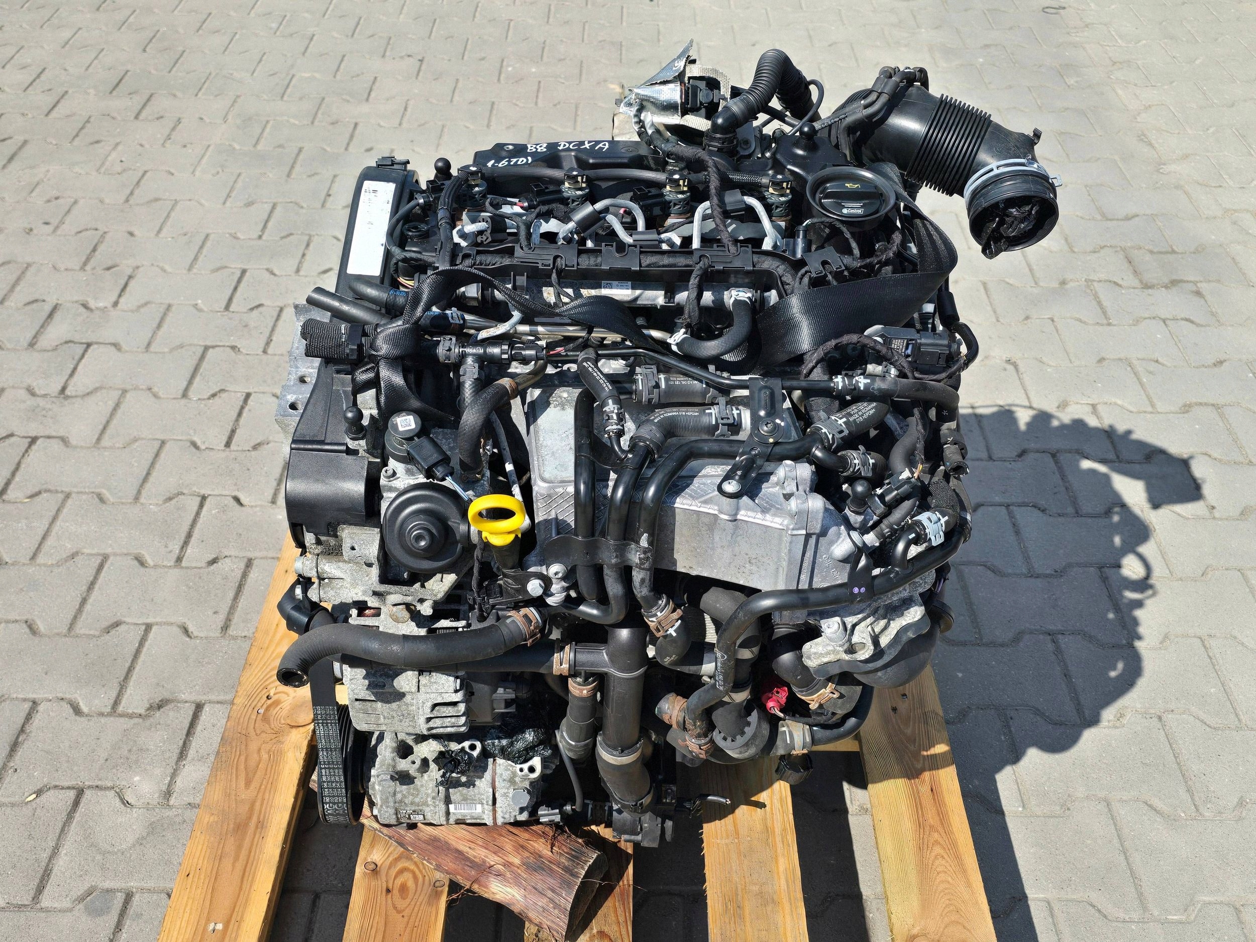 Moteur DCXA - Image 1