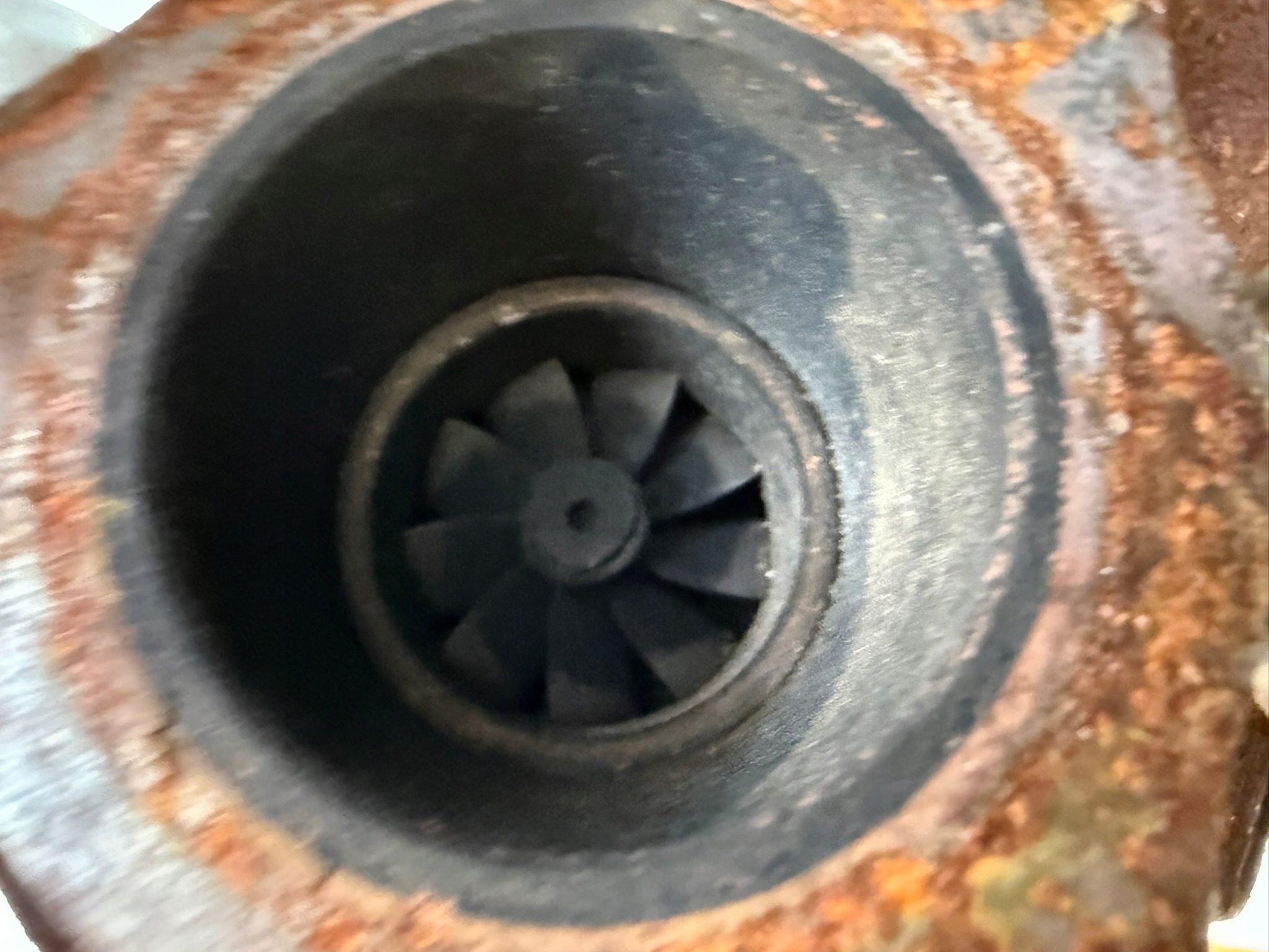 Moteur D4FB — vue 8