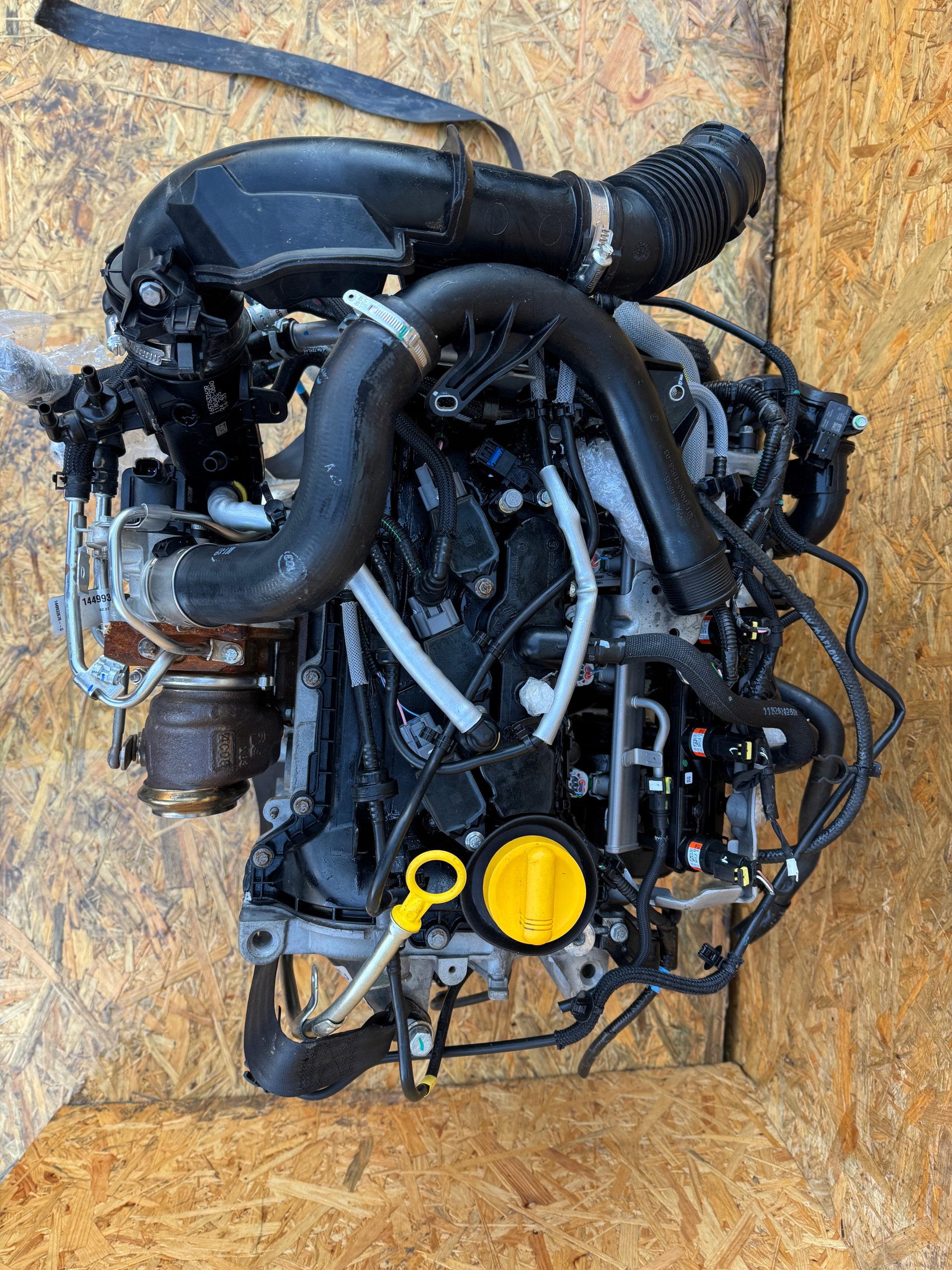 Moteur H4D 460 - Image 5