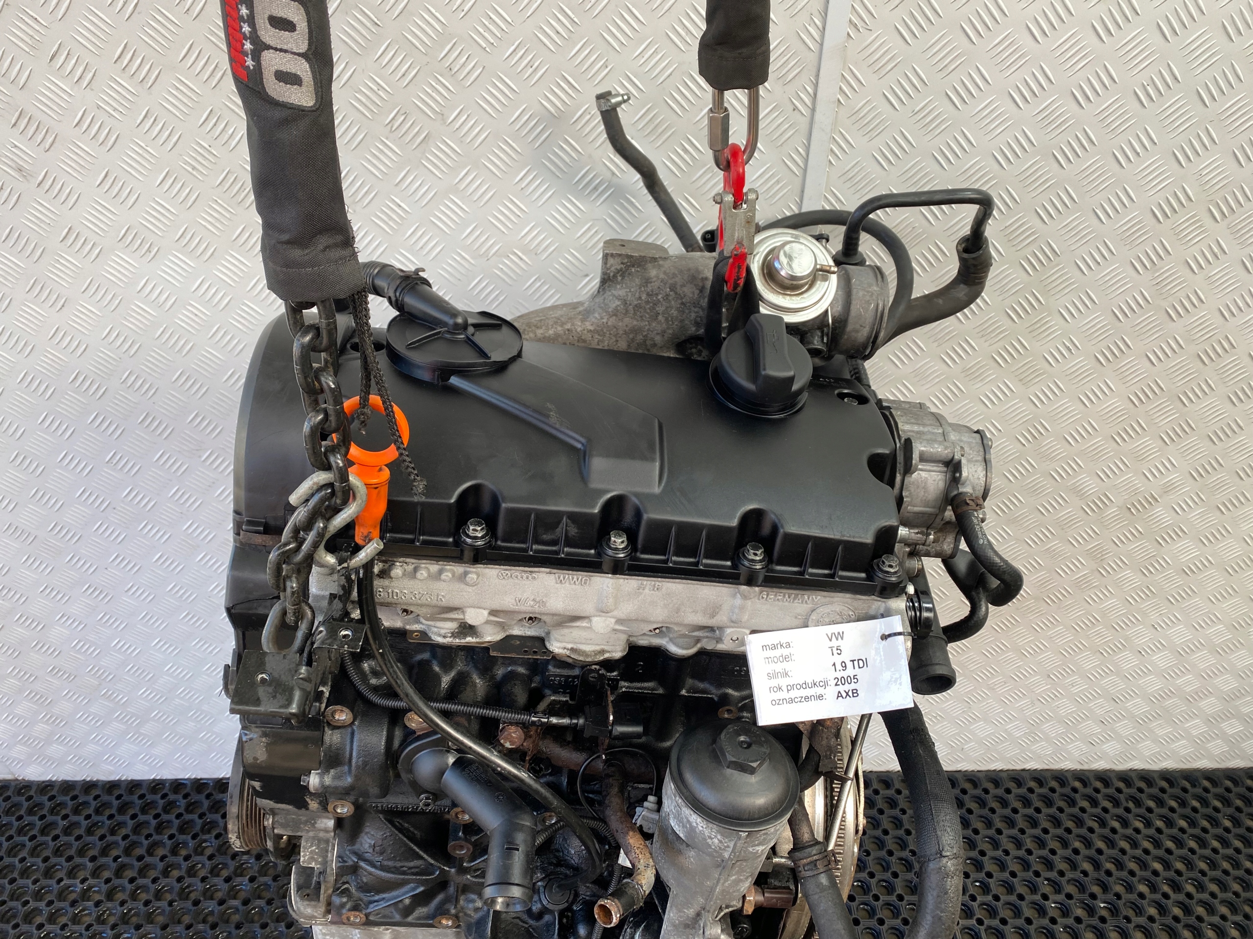 Moteur AXB - Image 2