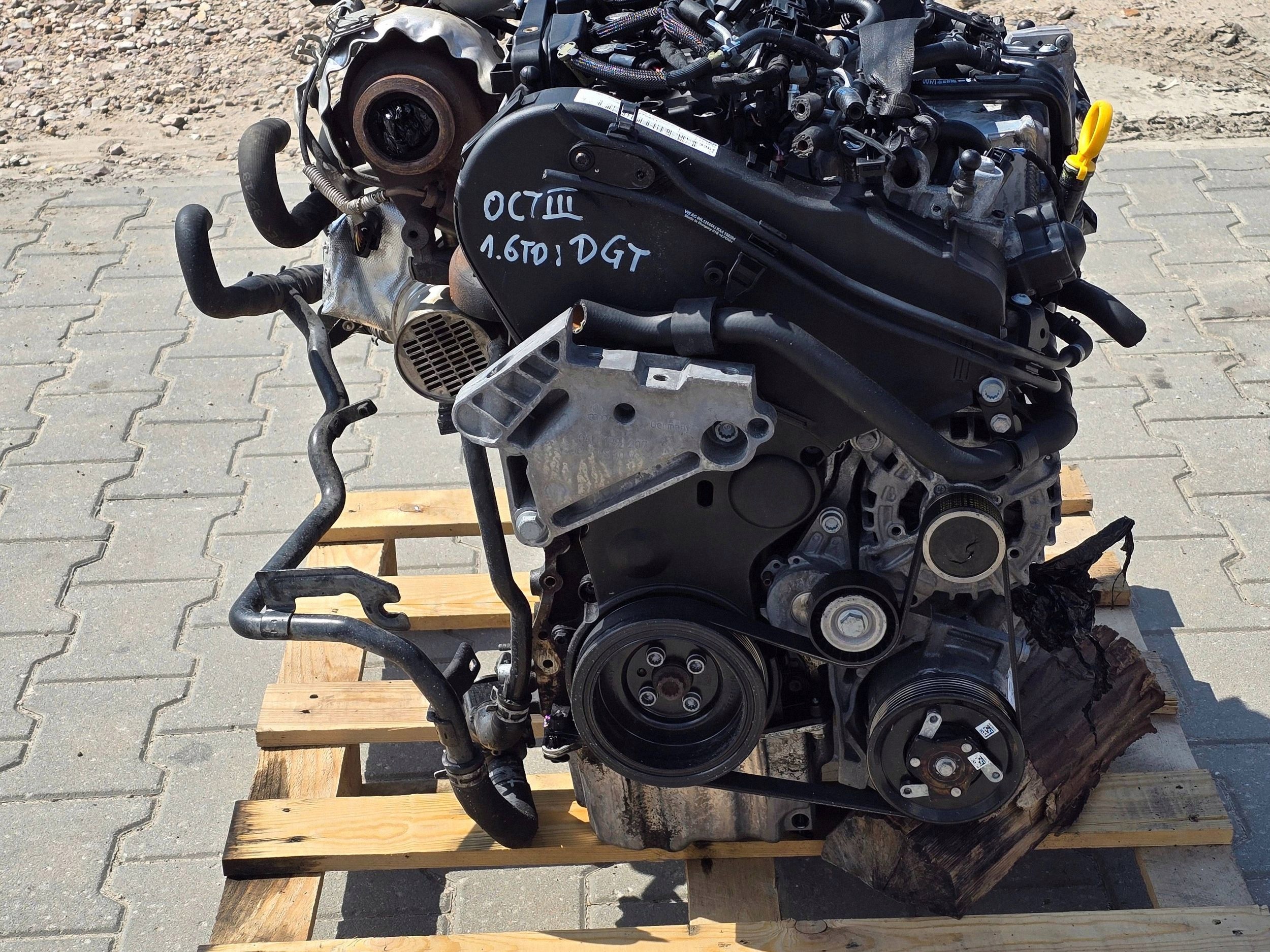 Moteur DGTE - Image 4