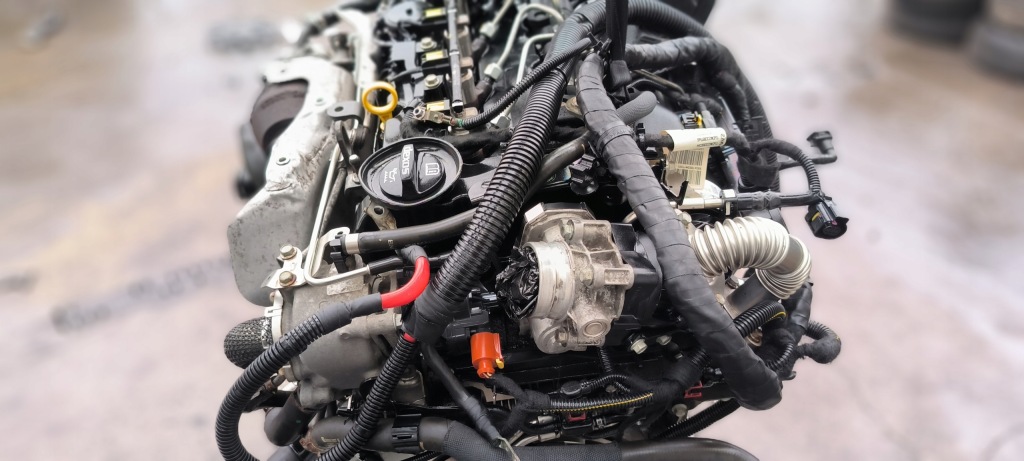 Moteur B 16 DTH — vue 7