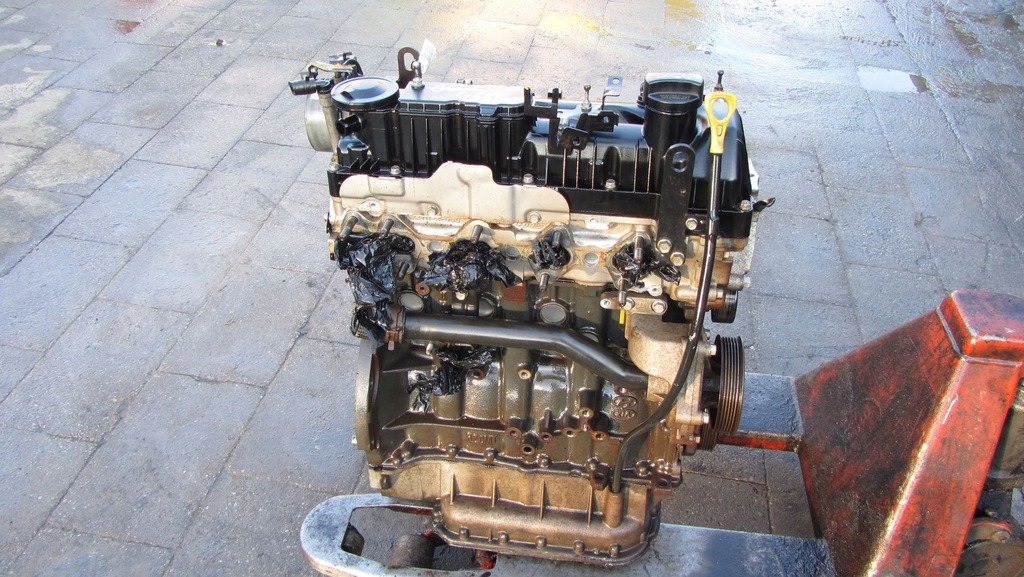 Moteur D4HA - Image 1