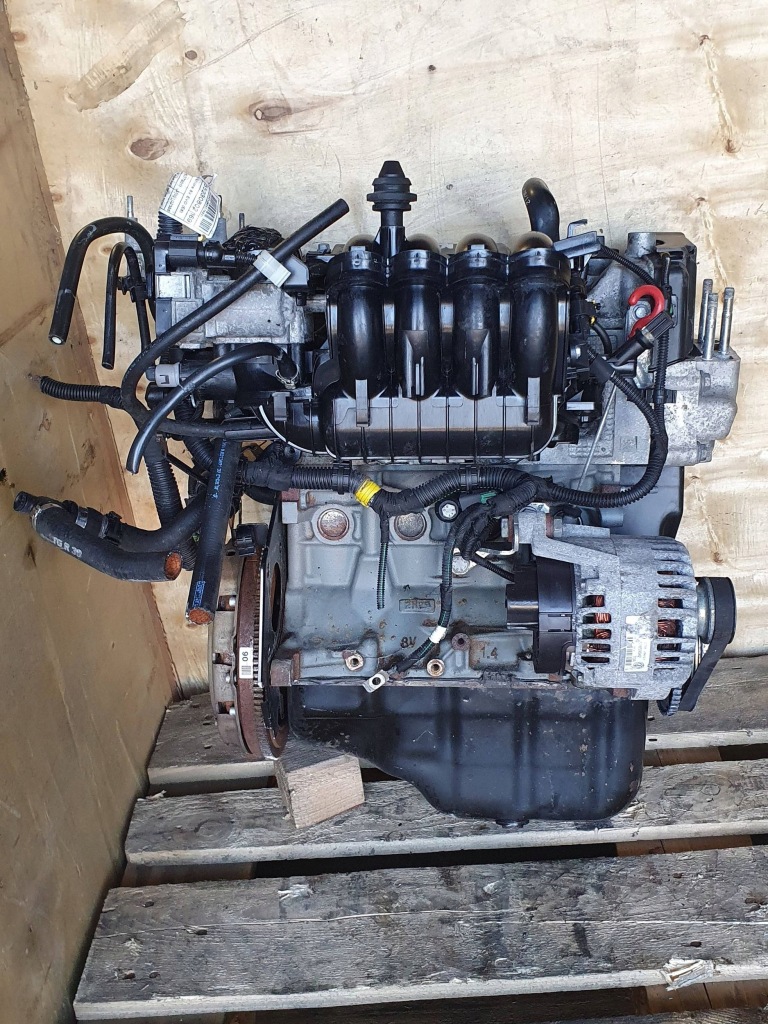 Moteur 169 A4.000 — vue 2