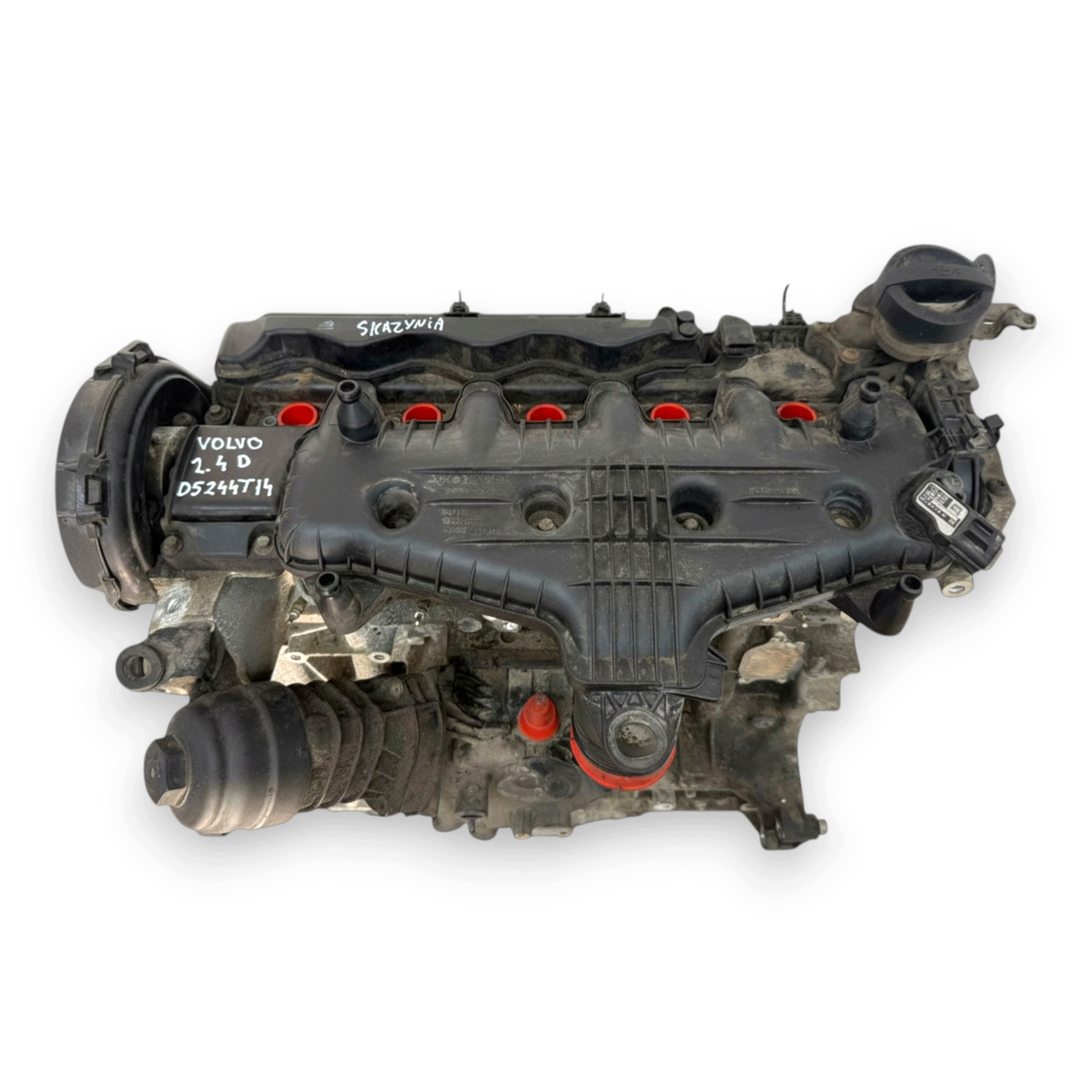 Moteur D 5244 T14 - Image 2