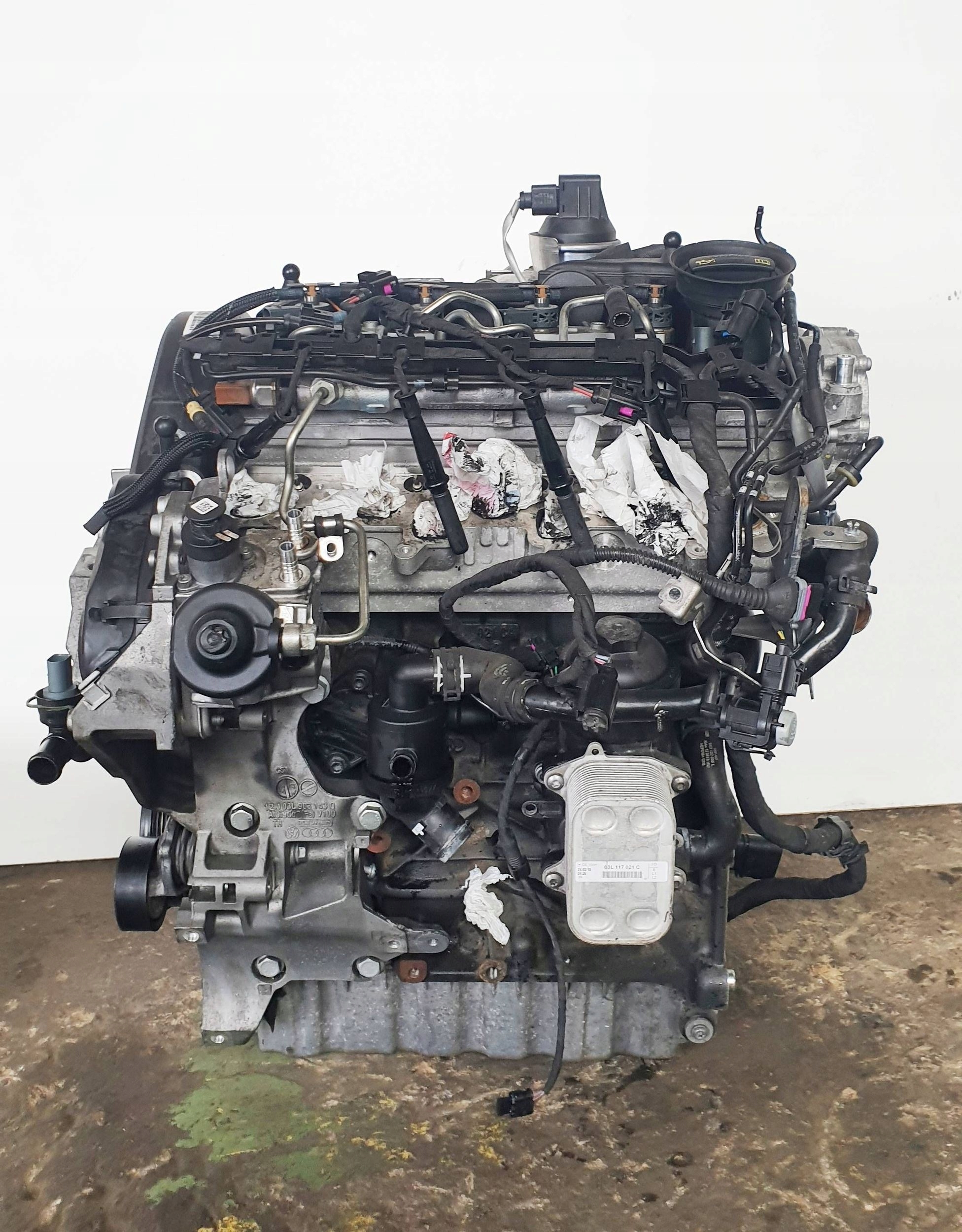 Moteur CFHC — vue 7