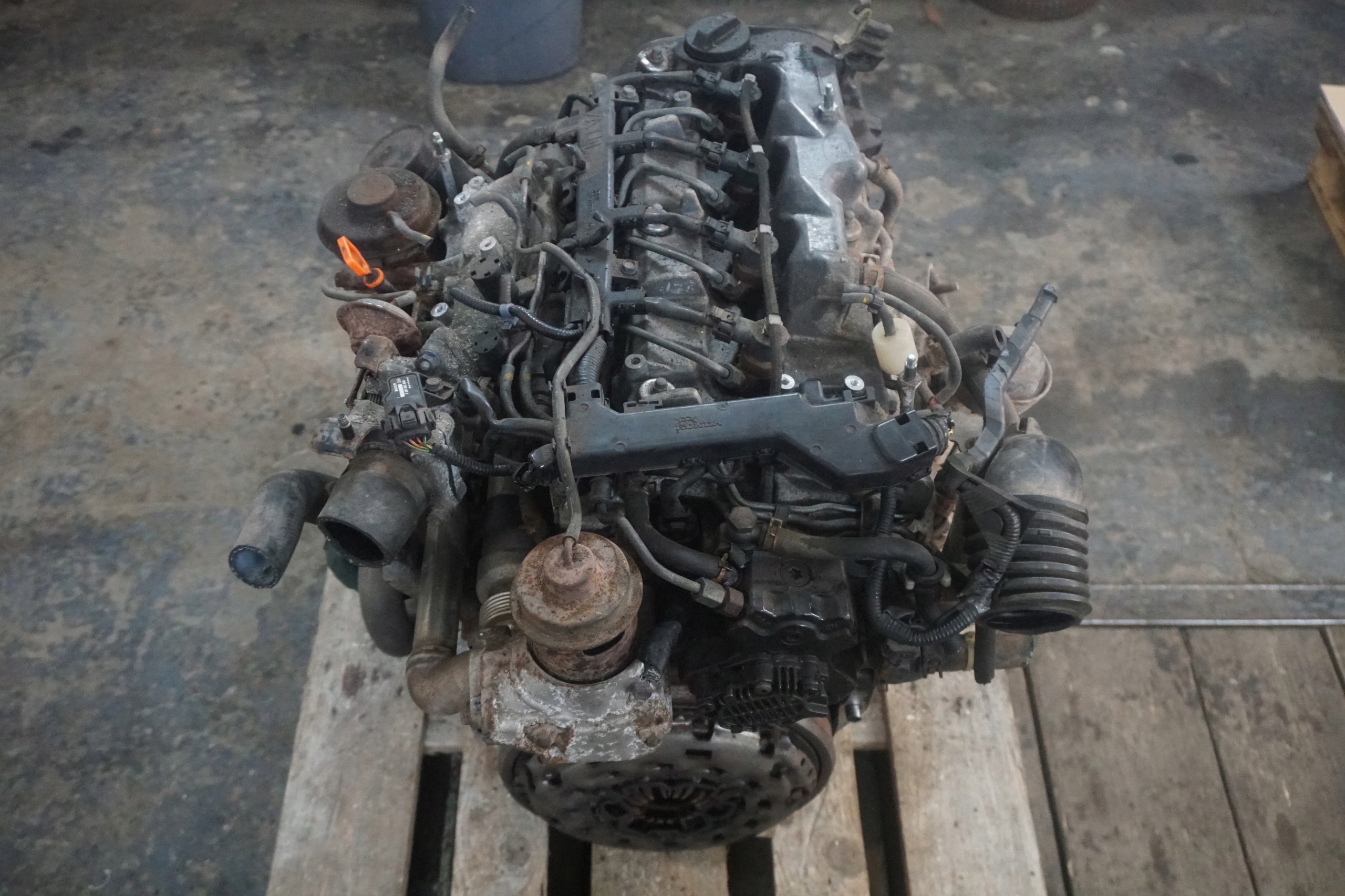 Moteur N22A2 — vue 5