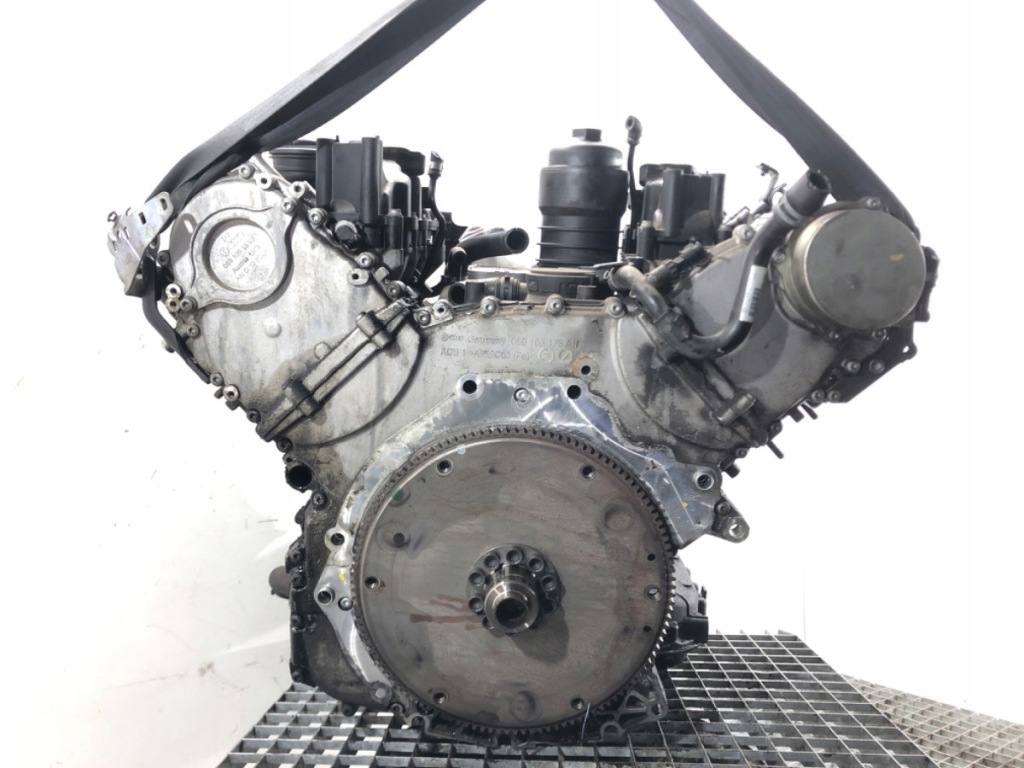 Moteur CGKA — vue 4