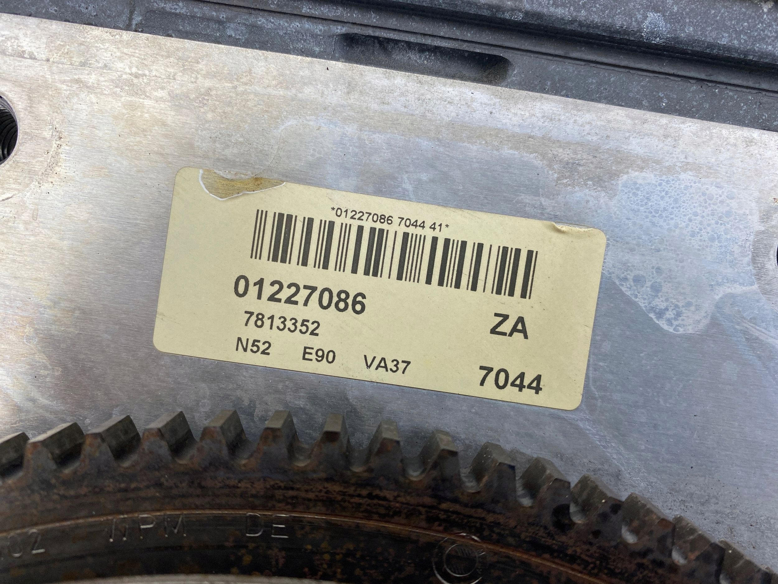Moteur N52 B30 A - Image 7