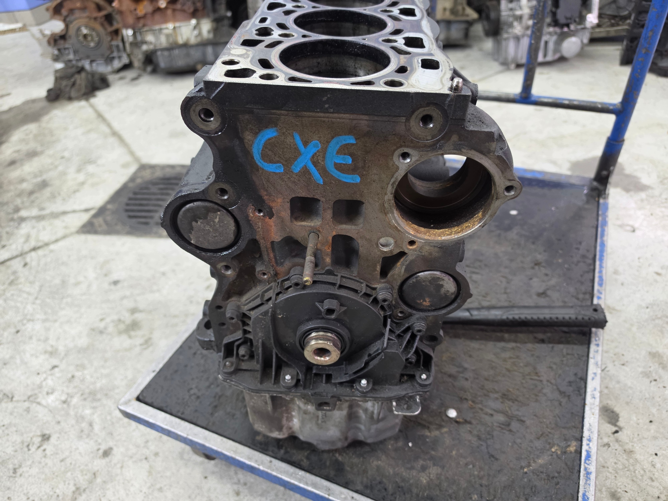 Moteur CXEC - Image 4