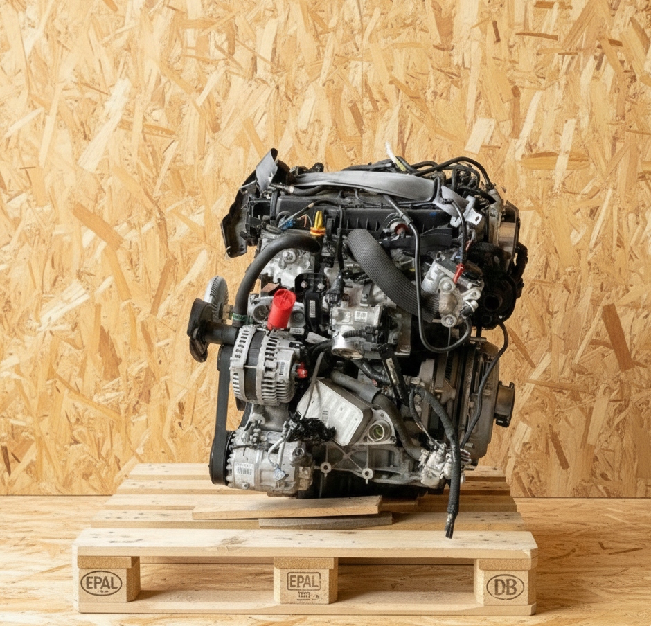 Moteur M9T 710 - Image 1