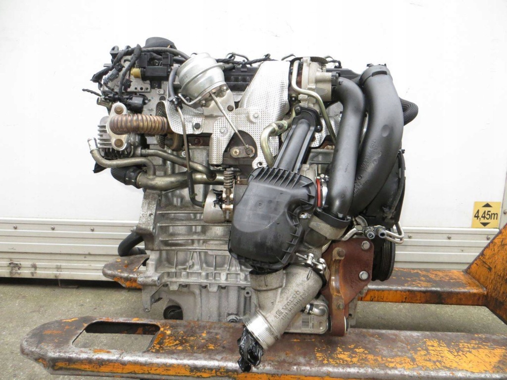Moteur D 5244 T12 - Image 1