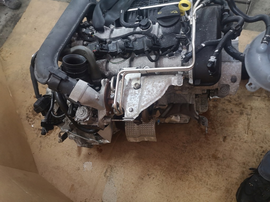Moteur CHPA — vue 3