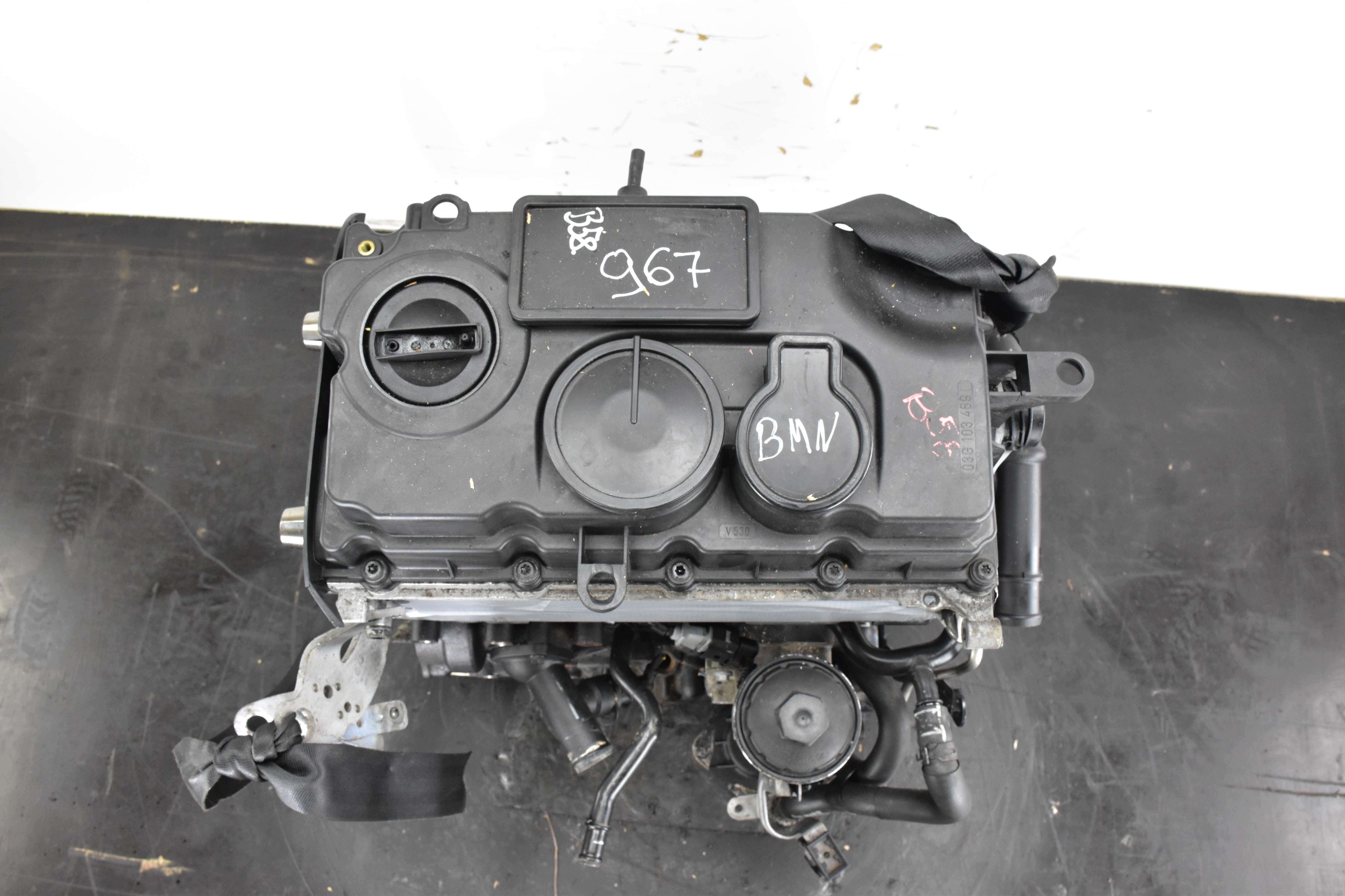 Moteur BMN - Image 2