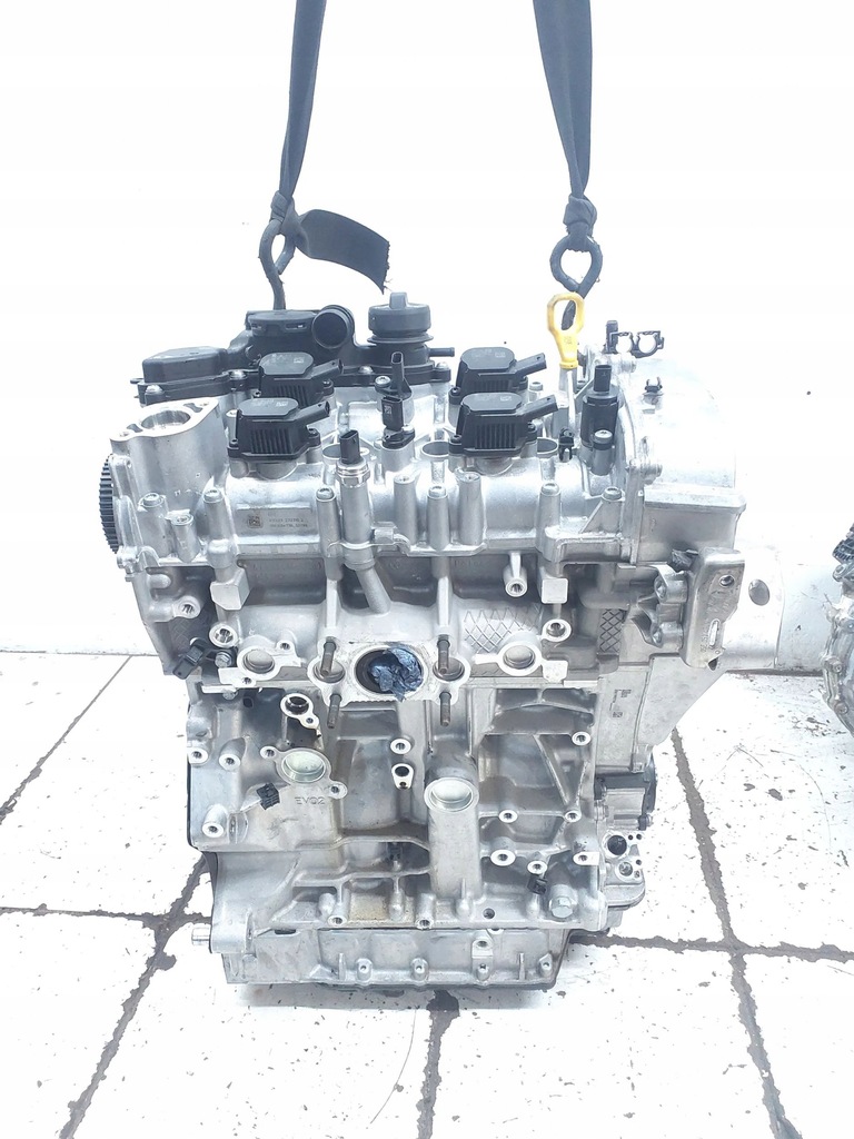 Moteur DXDB — vue 1